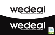 Pressresurser WeDeal_logo2